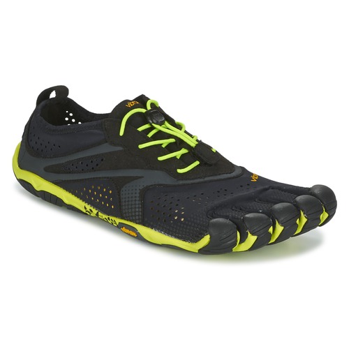 Παπούτσια Άνδρας Τρέξιμο Vibram Fivefingers V-RUN Black / Yellow