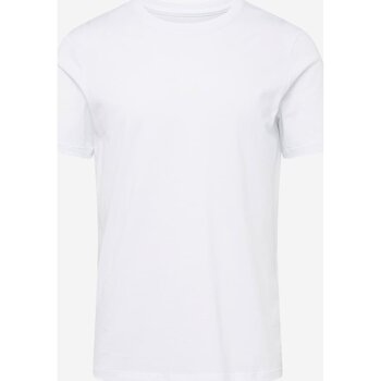 Υφασμάτινα Άνδρας T-shirt με κοντά μανίκια EAX 8NZT74 ZJA5Z Άσπρο