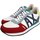 Παπούτσια Άνδρας Sneakers EAX XUX017 XCC68 Multicolour