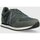 Παπούτσια Άνδρας Sneakers EAX XUX017 XCC68 Green
