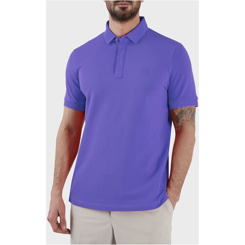 Υφασμάτινα Άνδρας T-shirts & Μπλούζες EAX 8NZF91 ZJ81Z Violet