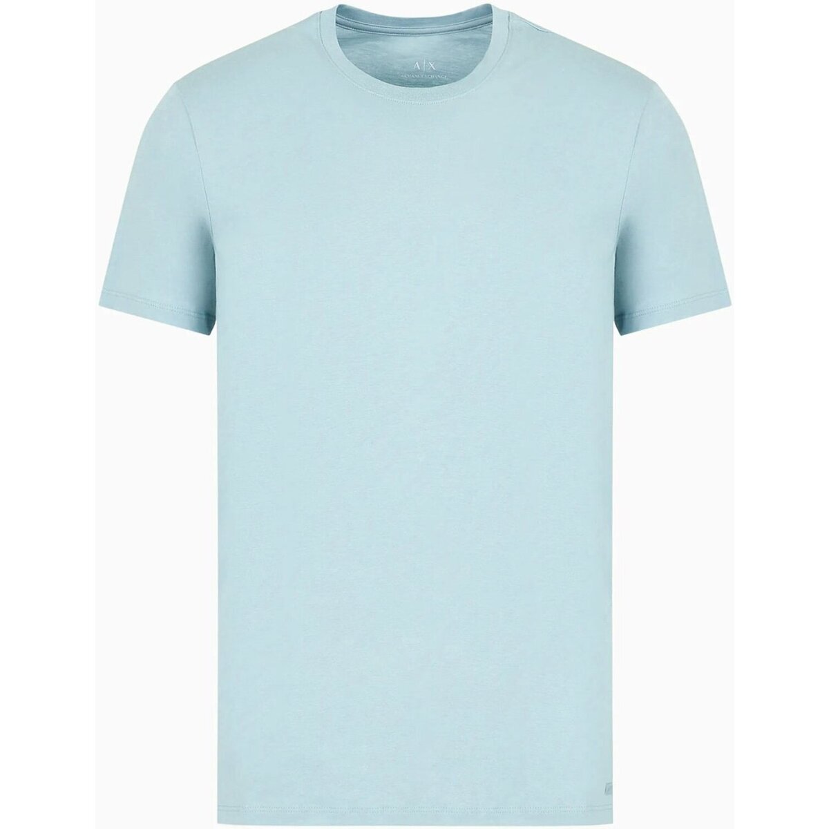 Υφασμάτινα Άνδρας T-shirt με κοντά μανίκια EAX 8NZT74 ZJA5Z Μπλέ