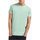 Υφασμάτινα Άνδρας T-shirt με κοντά μανίκια EAX 8NZT74 ZJA5Z Green