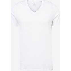 Υφασμάτινα Άνδρας T-shirt με κοντά μανίκια EAX 8NZT75 ZJA5Z Άσπρο