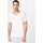 Υφασμάτινα Άνδρας T-shirt με κοντά μανίκια EAX 8NZT75 ZJA5Z Άσπρο