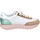 Παπούτσια Γυναίκα Sneakers Stokton EY887 Άσπρο