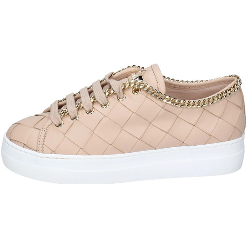 Παπούτσια Γυναίκα Sneakers Stokton EY890 Ροζ