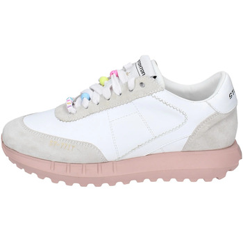 Παπούτσια Γυναίκα Sneakers Stokton EY892 Άσπρο
