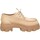 Παπούτσια Γυναίκα Derby & Richelieu Stokton EY893 Brown