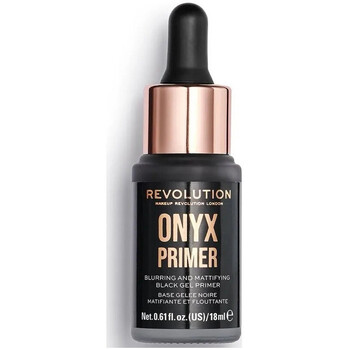 Makeup Revolution Onyx Mattifying and Blurring Jelly Base Other