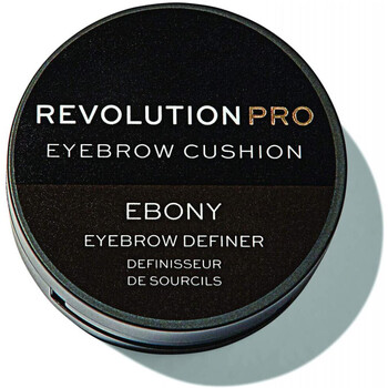 beauty Γυναίκα Μακιγιάζ φρυδιών Makeup Revolution Eyebrow Cushion Brow Definer - Ebony Brown