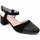 Παπούτσια Γυναίκα Γόβες Leindia 87363 Black