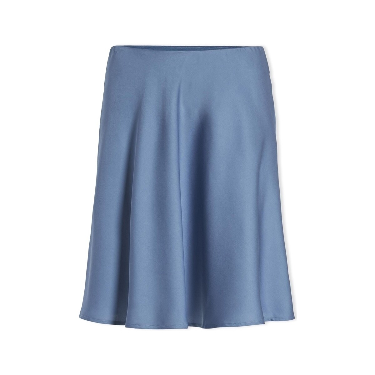Vila  Κοντές Φούστες Vila Ellette Skirt - Coronet Blue
