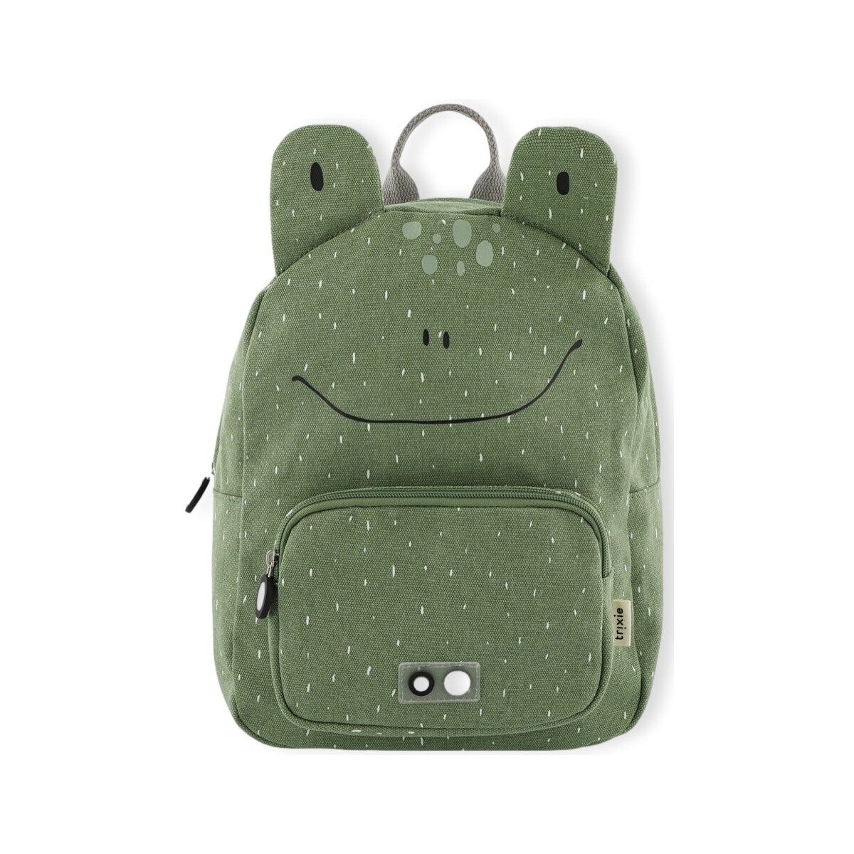 Τσάντες Παιδί Σακίδια πλάτης TRIXIE Mr. Frog Backpack Green
