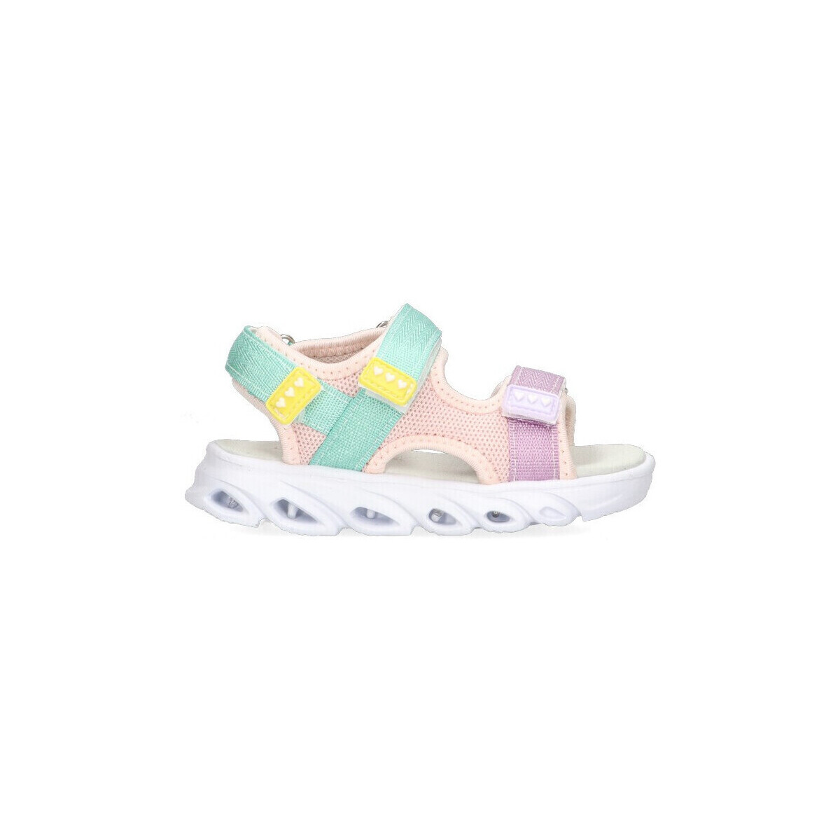 Παπούτσια Κορίτσι Σανδάλια / Πέδιλα Luna Kids 74508 Multicolour
