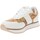 Παπούτσια Γυναίκα Sneakers Alviero Martini 1824-0208 Άσπρο