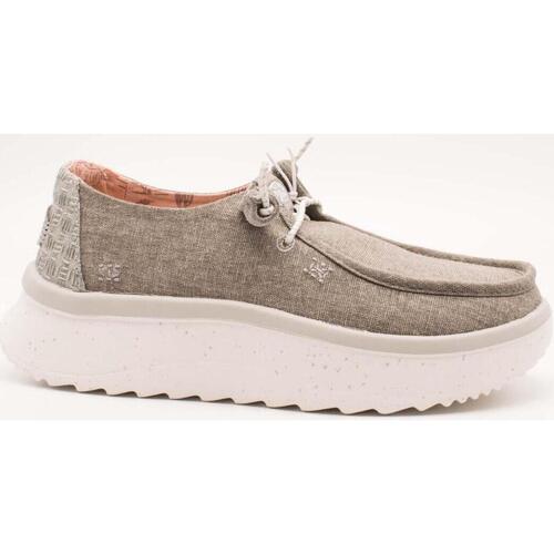 Παπούτσια Γυναίκα Sneakers HEYDUDE  Grey