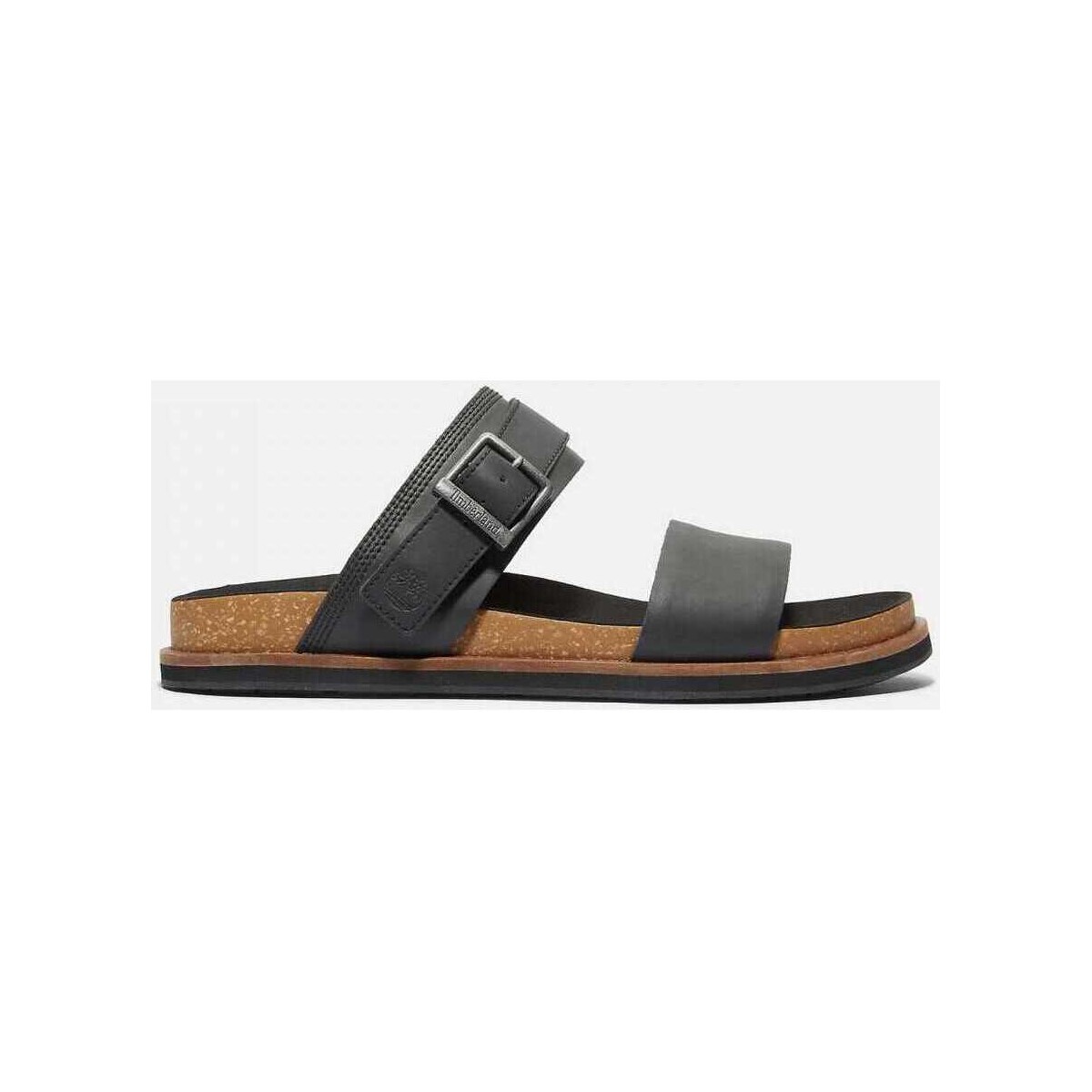 Παπούτσια Άνδρας Σανδάλια / Πέδιλα Timberland Amalfi vibes backstrap sandal Black