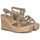 Παπούτσια Γυναίκα Σανδάλια / Πέδιλα ALMA EN PENA V240977 Beige