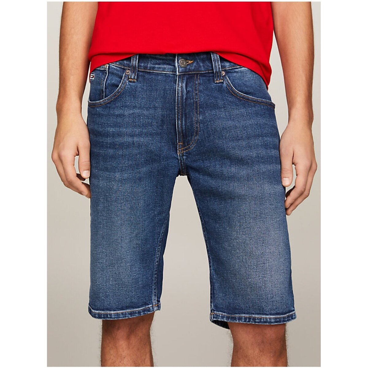 Shorts & Βερμούδες Tommy Jeans DM0DM18791