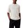 Υφασμάτινα Άνδρας Πόλο με μακριά μανίκια  Calvin Klein Jeans K10K112852 Άσπρο