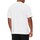Υφασμάτινα Άνδρας Πόλο με μακριά μανίκια  Calvin Klein Jeans K10K112487 Άσπρο