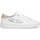 Παπούτσια Γυναίκα Sneakers Tom Tailor 009 WHITE ROSE GOLD Άσπρο