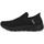 Παπούτσια Άνδρας Sneakers Skechers BBK GO WALK Black