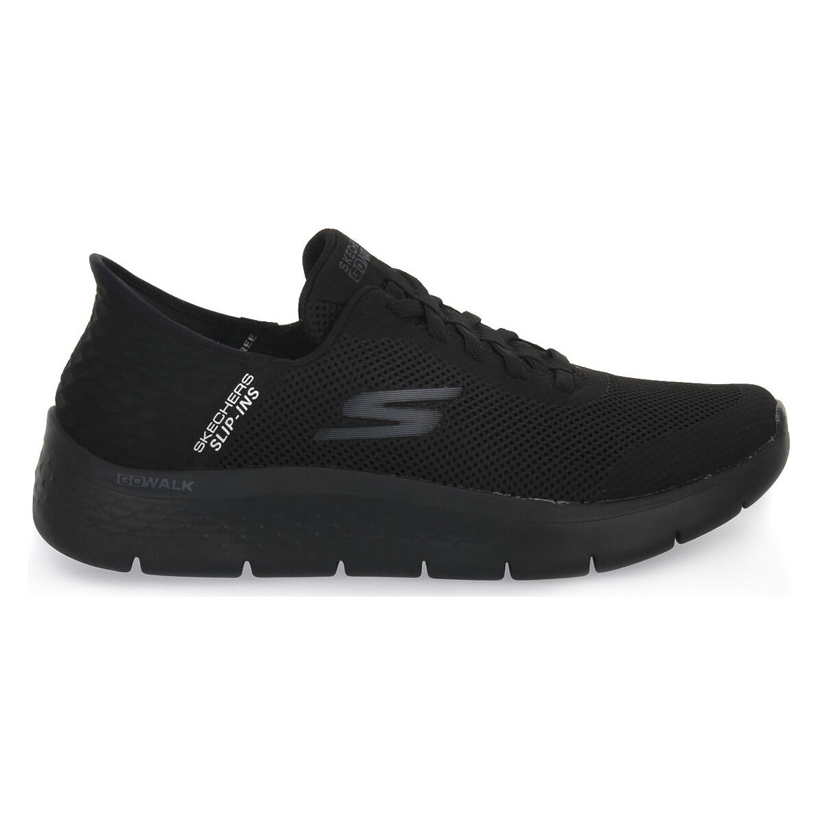 Παπούτσια Άνδρας Sneakers Skechers BBK GO WALK Black