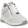 Παπούτσια Γυναίκα Sneakers Keys WHITE Άσπρο