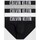 Εσώρουχα Άνδρας Boxer-Καλσόν Calvin Klein Jeans 000NB3607AMP1 HIP BRIEF 3PK Multicolour