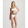 Εσώρουχα Γυναίκα Slips Calvin Klein Jeans 000QF7638E100 THONG Άσπρο