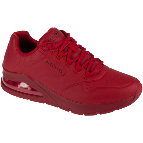 Παπούτσια Άνδρας Χαμηλά Sneakers Skechers Uno 2 Red