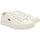 Παπούτσια Άνδρας Χαμηλά Sneakers Lacoste Backcourt 124 1 CMA - Off White Beige