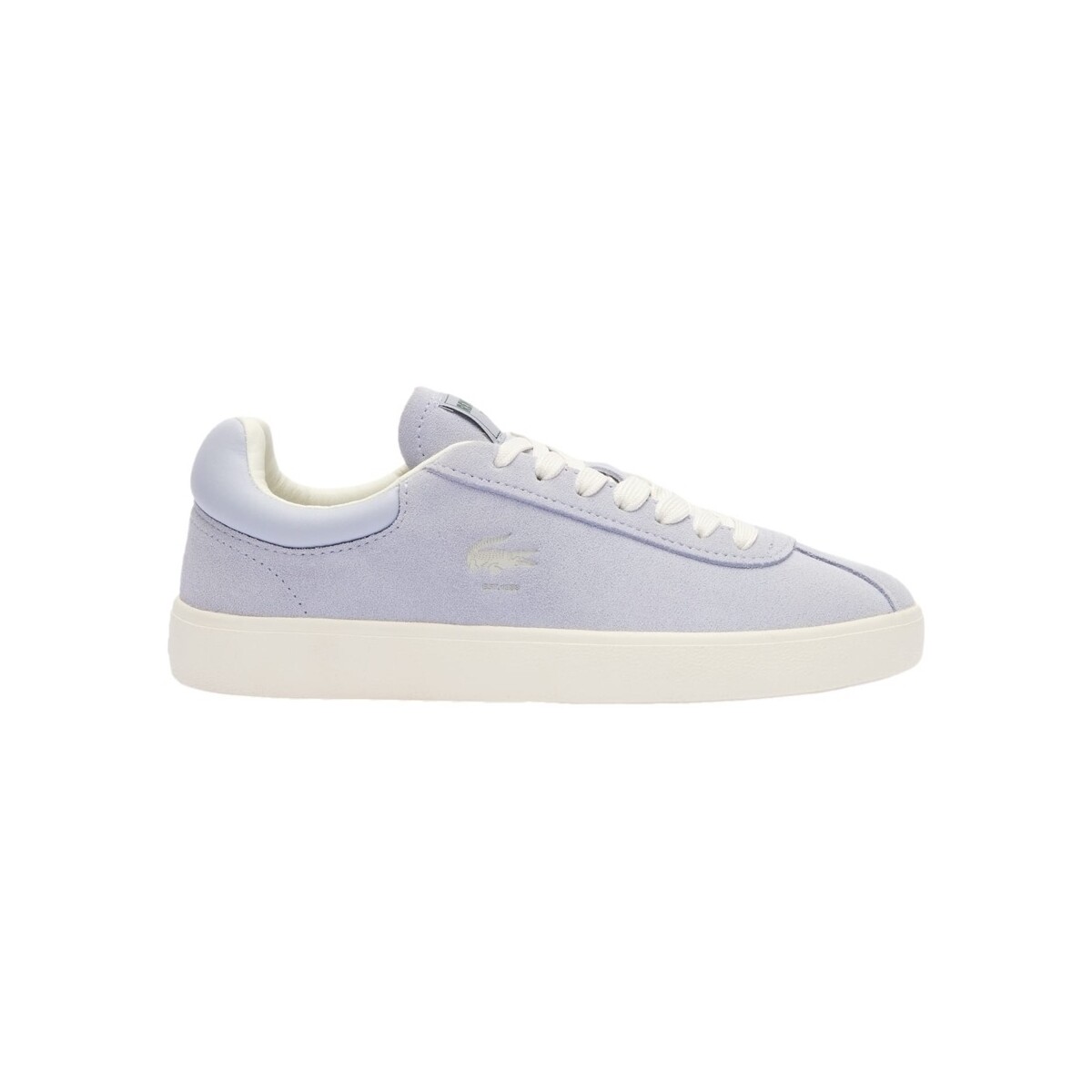 Lacoste  Sneakers Lacoste Baseshot 124 2 SFA - Lt Blue/Off White