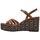 Παπούτσια Γυναίκα Σανδάλια / Πέδιλα Tamaris 2801442 Brown