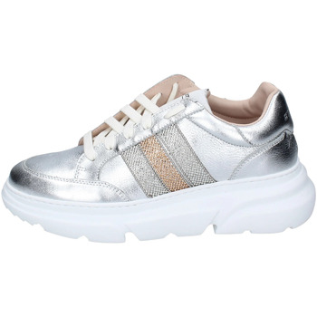Παπούτσια Γυναίκα Sneakers Stokton EY907 Silver