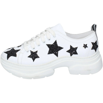 Παπούτσια Γυναίκα Sneakers Stokton EY912 Άσπρο