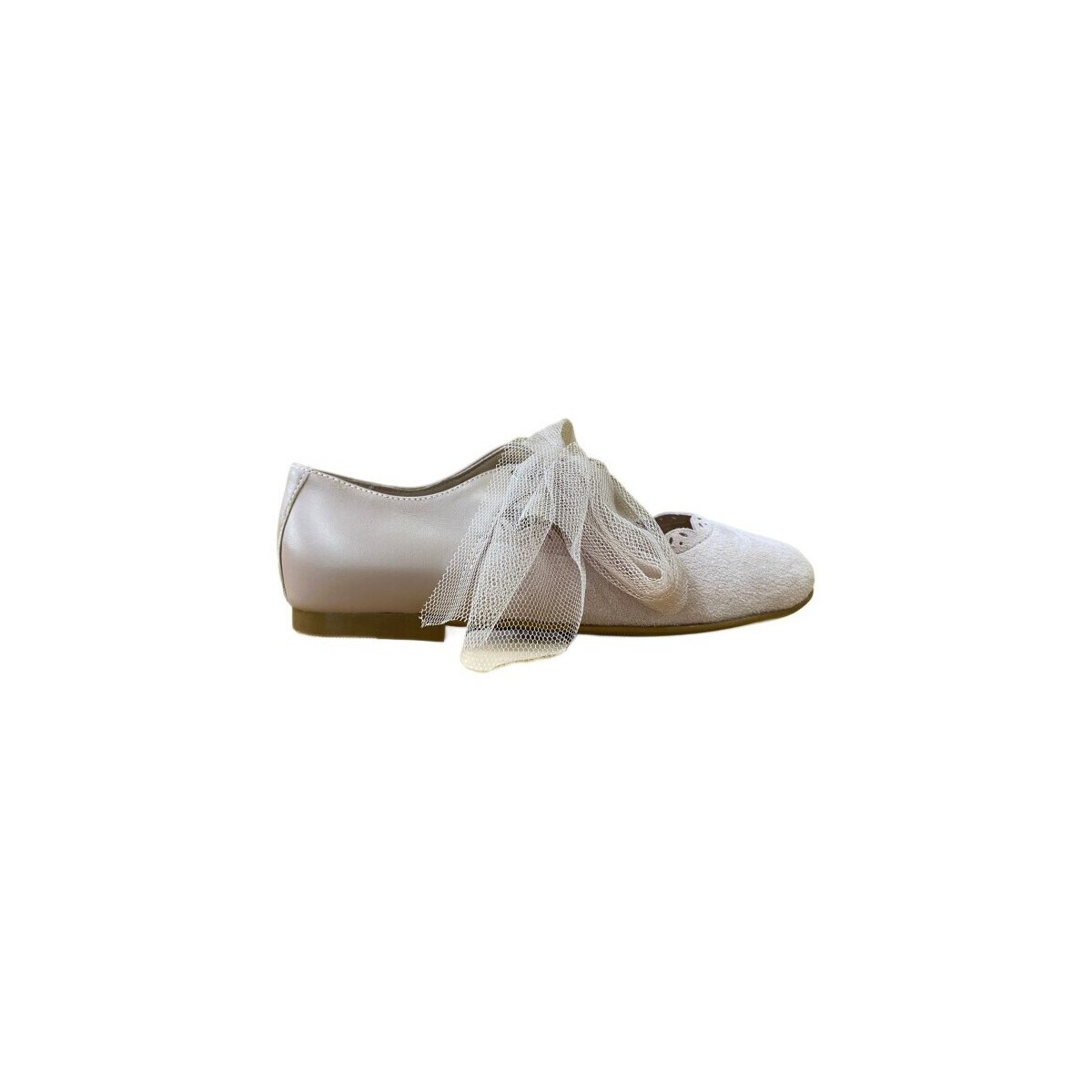 Παπούτσια Κορίτσι Μπαλαρίνες Titanitos 28303-18 Ροζ
