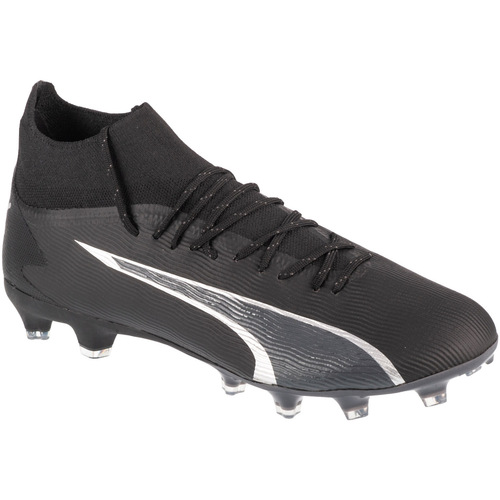 Παπούτσια Άνδρας Ποδοσφαίρου Puma Ultra Pro FG/AG Black