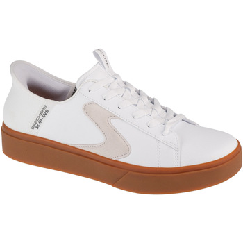 Παπούτσια Άνδρας Χαμηλά Sneakers Skechers Slip-Ins: Eden LX - Strando Άσπρο