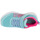 Παπούτσια Κορίτσι Χαμηλά Sneakers Skechers Microspec Plus - Swirl Sweet Μπλέ