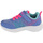 Παπούτσια Κορίτσι Χαμηλά Sneakers Skechers Microspec Plus - Swirl Sweet Violet