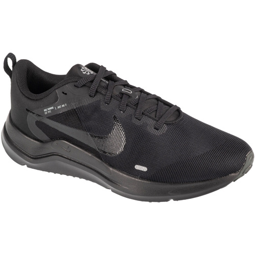 Παπούτσια Άνδρας Τρέξιμο Nike Downshifter 12 Black