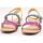 Παπούτσια Γυναίκα Σανδάλια / Πέδιλα Exé Shoes  Multicolour