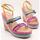 Παπούτσια Γυναίκα Εσπαντρίγια Exé Shoes  Multicolour