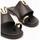 Παπούτσια Γυναίκα Σανδάλια / Πέδιλα Exé Shoes  Black