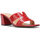 Παπούτσια Γυναίκα Σαγιονάρες La Modeuse 70447_P164846 Red