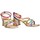 Παπούτσια Γυναίκα Σανδάλια / Πέδιλα Luna Collection 75345 Multicolour