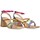 Παπούτσια Γυναίκα Σανδάλια / Πέδιλα Luna Collection 75345 Multicolour